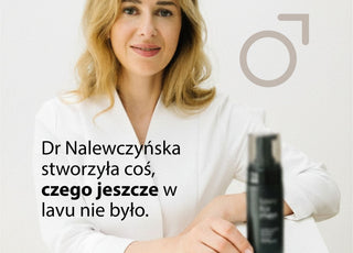 lavu wchodzi w nowy obszar pielęgnacji. Co szykuje dr Nalewczyńska?