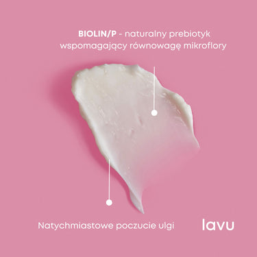 Zestaw 3 x krem łagodzący lavu