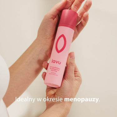 Żel nawilżający do pielęgnacji intymnej