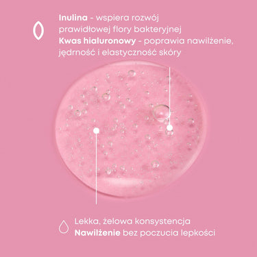 Zestaw 3 x żel nawilżający lavu