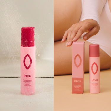 Zestaw podstawowej opieki intymnej.