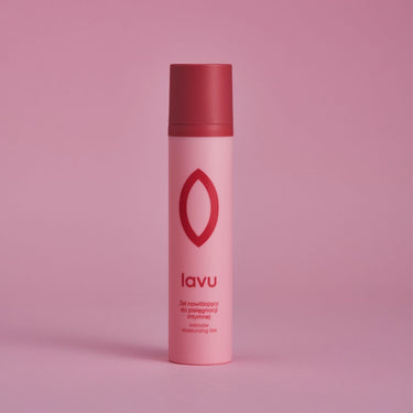 Żel nawilżający do pielęgnacji intymnej, po kąpieli.