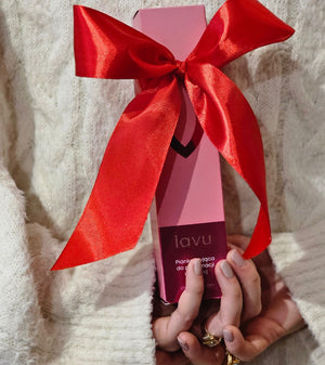 Intimate care cleansing foam