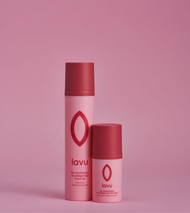 Zestawy żel nawilżający 100 ml + żel nawilżający 30 ml