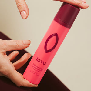 Soothing cream for intimate care