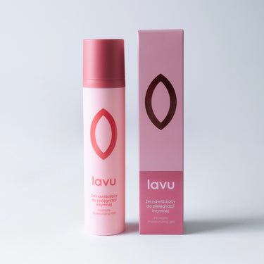 Żel nawilżający do pielęgnacji intymnej, po kąpieli.