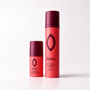 Zestaw krem łagodzącym SOS 100 ml + krem łagodzący SOS 30 ml