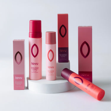 Zestaw do łazienki. Duże objętości.