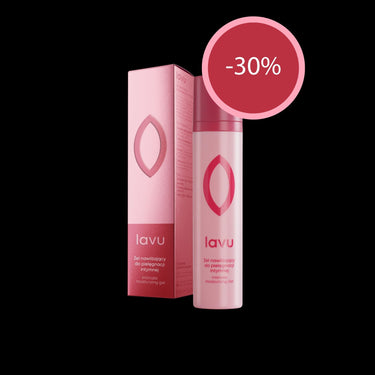 Żel nawilżający do pielęgnacji intymnej