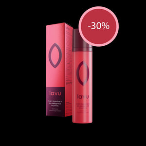 Krem łagodzący do pielęgnacji intymnej